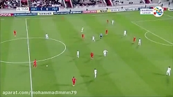 گل دوم الدحیل به پرسپولیس توسط...