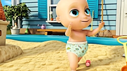 انیمیشن کودکانه آموزش زبان انگ...