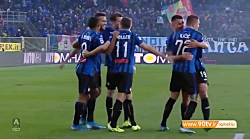 گلهای برتر سری آ در ماه ژانویه...