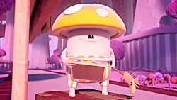 انیمیشن کوتاه و زیبای My Quest