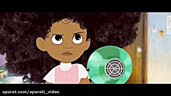 انیمیشن کوتاه hair love برنده...