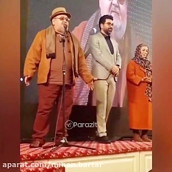 شوخی‌های اکبر عبدی : به جرم تت...