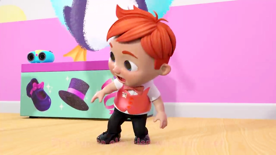 Tap Dancing Song Nursery Rhymes Kids Songs