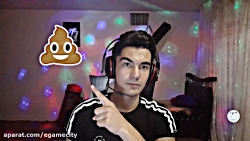 کامنت های مردم همیشه حاضر در ص...