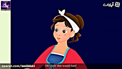 داستان های فارسی _ مالی و غول