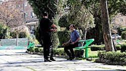 دوربین مخفی  دستبند  آیدین زوا...