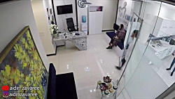 دوربین مخفی فوق العاده از آیدی...