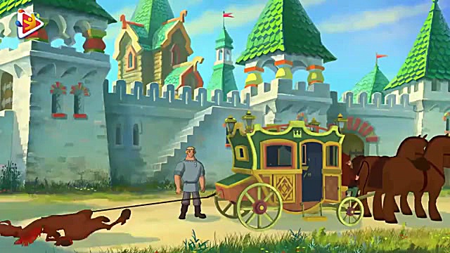 انیمیشن سه قهرمان: وارث تاج و تخت 2018 دوبله فارسیThe Three Heroes: The Heiress زمان4301ثانیه