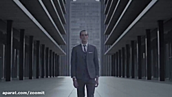 فیلم رسمی رونمایی از گلکسی زد...