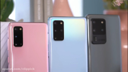 نقد و بررسی گوشی های جدید سامس...