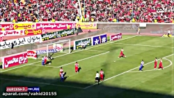 خلاصه بازی پرسپولیس 2 - استقلا...