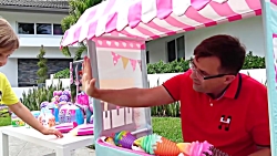 دیانا و روما | ماجراهای جذاب ر...