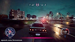 نید فور اسپید هیت گیم پلی در ش...