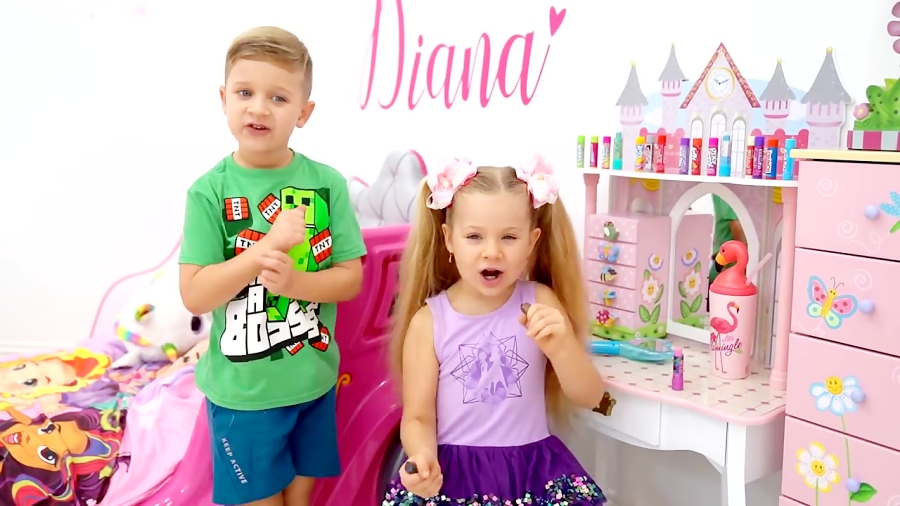 دیانا و روما | ماجراهای جذاب ر...