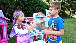 دیانا و روما | ماجراهای جذاب ر...