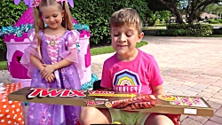 دیانا و روما | ماجراهای جذاب ر...