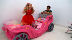 بازی دیانا و روما... تخت پرنسس...