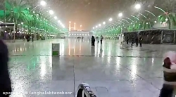 22 بهمن 98 برف زیبا در بین الح...