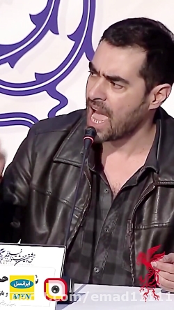 علت حمله به شهاب حسینی