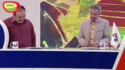 تعارف خنده دار  بهروز غفوریان...