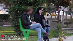 دوربین مخفی همه اهل برنامه هست...