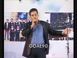 تقلید صدای برنامه نود (عادل فر...