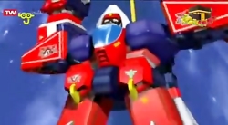 کارتون گروه نجات رباتیک قسمت 5