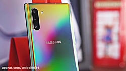 بررسی سامسونگ Galaxy Note10