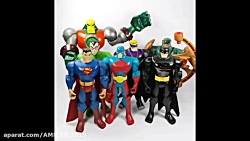 (اسباب بازی (اکشن فیگور (بتمن...