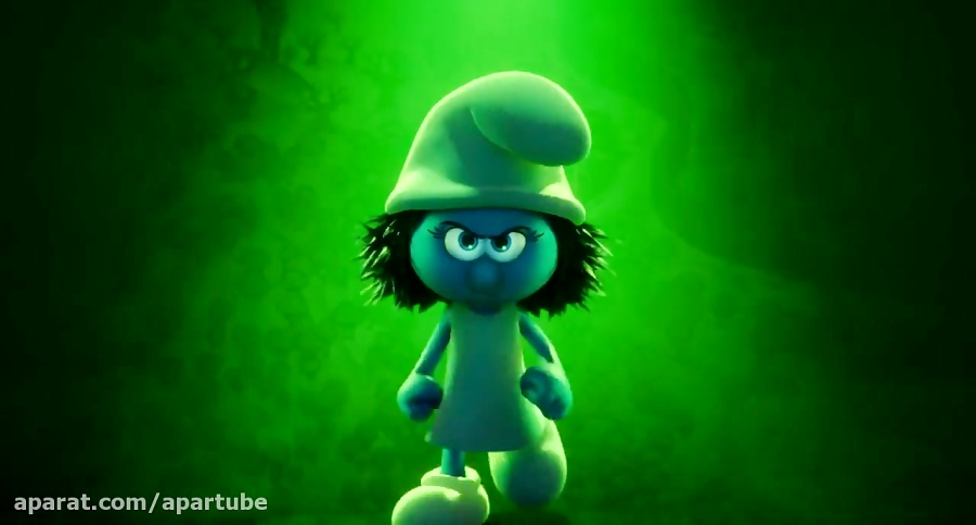 انیمیشن اسمورف ها دوبله فارسی