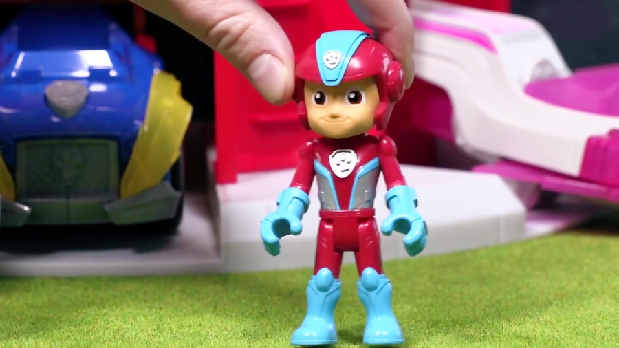 انیمیشن سگهای نگهبان  قسمت 51