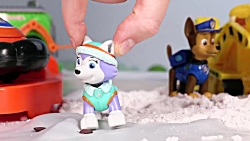 انیمیشن سگهای نگهبان - قسمت 52