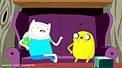 انیمیشن وقت ماجراجویی | فصل 2...