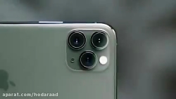 کیفیت دوربین آیفن 11 پرو