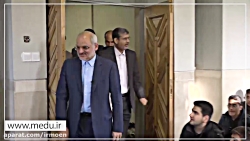بازدید وزیر آموزش و پرورش از د...