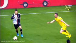 سوپر گل های فوق العاده کریستیا...