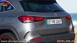 معرفی و بررسی مرسدس GLA 2021