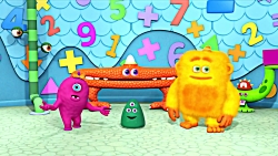 Monsters | Who's on First