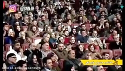 گریه کودک کار در جشنواره فجر