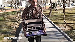 دوربین مخفی دختر پول پرست