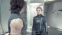 گیم پلی بازی Death Stranding ب...