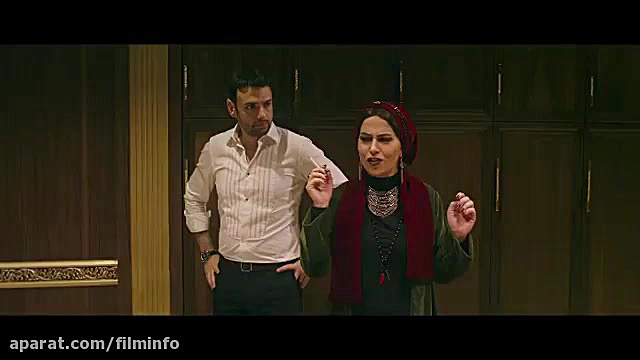 آنونس فیلم بی وزنی زمان60ثانیه