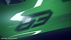 تیزر هایپرکار جدید لامبورگینی