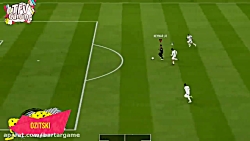 50 گل زیبا در بازی fifa 20