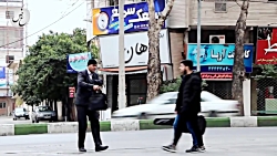 دوربین مخفی  عابر بانک  آیدین...