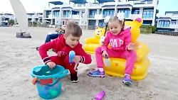 دیاناشو - دیانا و روما - بازی...