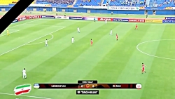 خلاصه بازی جذاب امید ایران و ا...