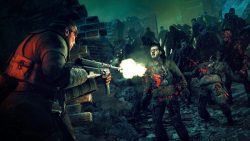 راهنمای مراحل بازی  Zombie Army 4: Dead War قسمت 2