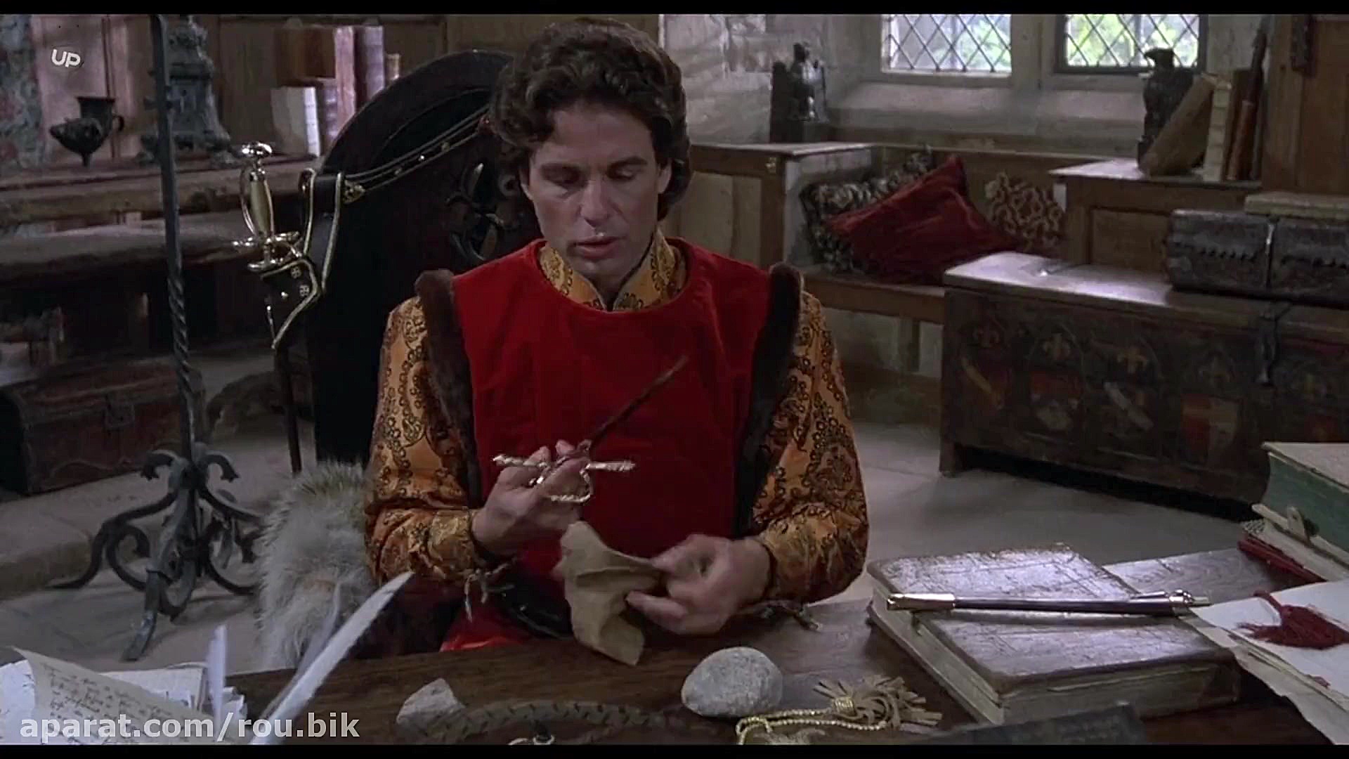 فیلم ماجراجویی عروس شاهزاده The Princess Bride با دوبله فارسی زمان5780ثانیه