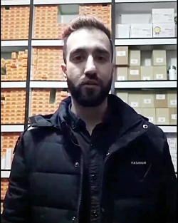 آموزش رنگ مو